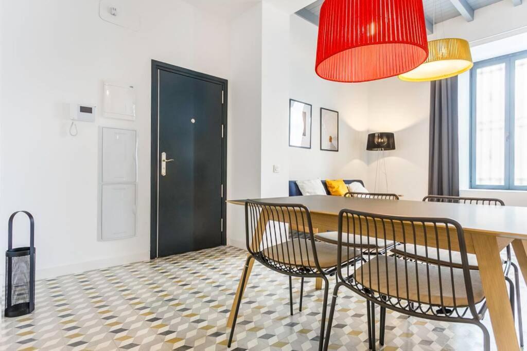 Pop Art, 2Bd Ground Central Apartment セビリア エクステリア 写真