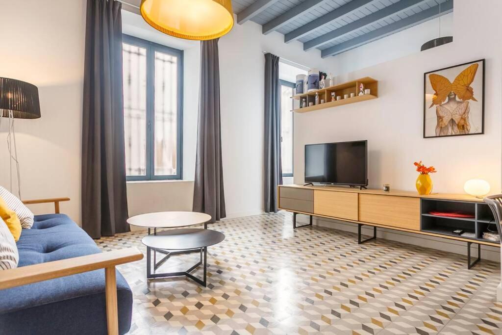 Pop Art, 2Bd Ground Central Apartment セビリア エクステリア 写真