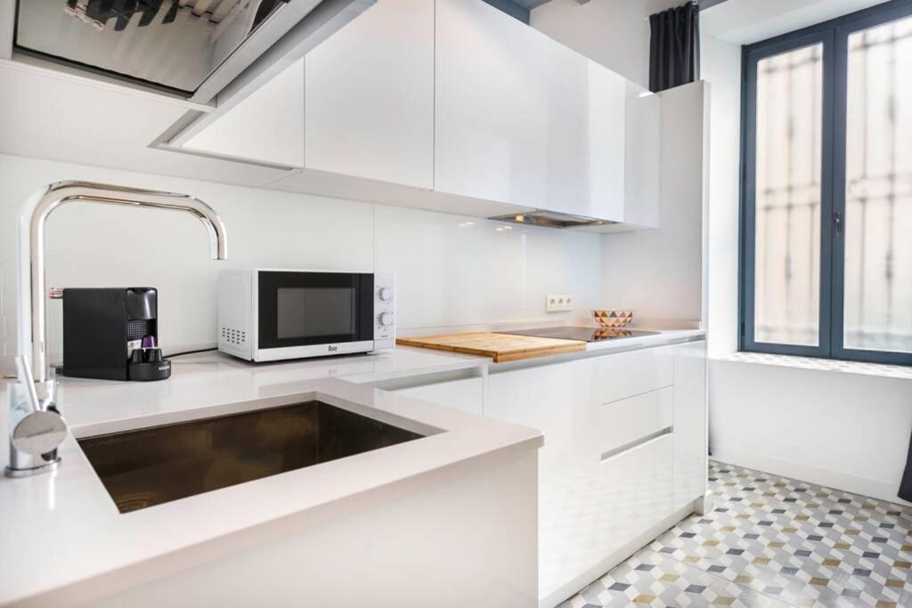 Pop Art, 2Bd Ground Central Apartment セビリア エクステリア 写真