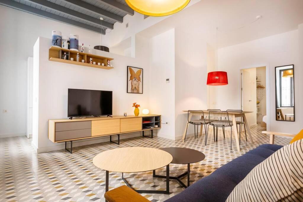 Pop Art, 2Bd Ground Central Apartment セビリア エクステリア 写真