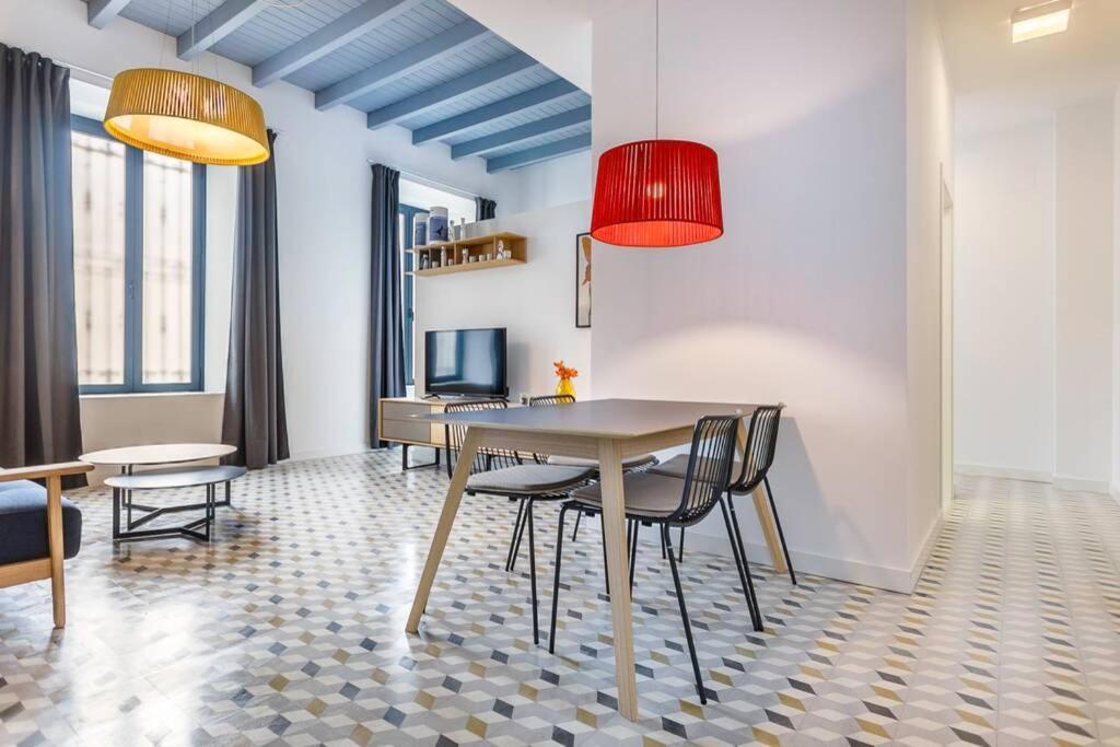 Pop Art, 2Bd Ground Central Apartment セビリア エクステリア 写真