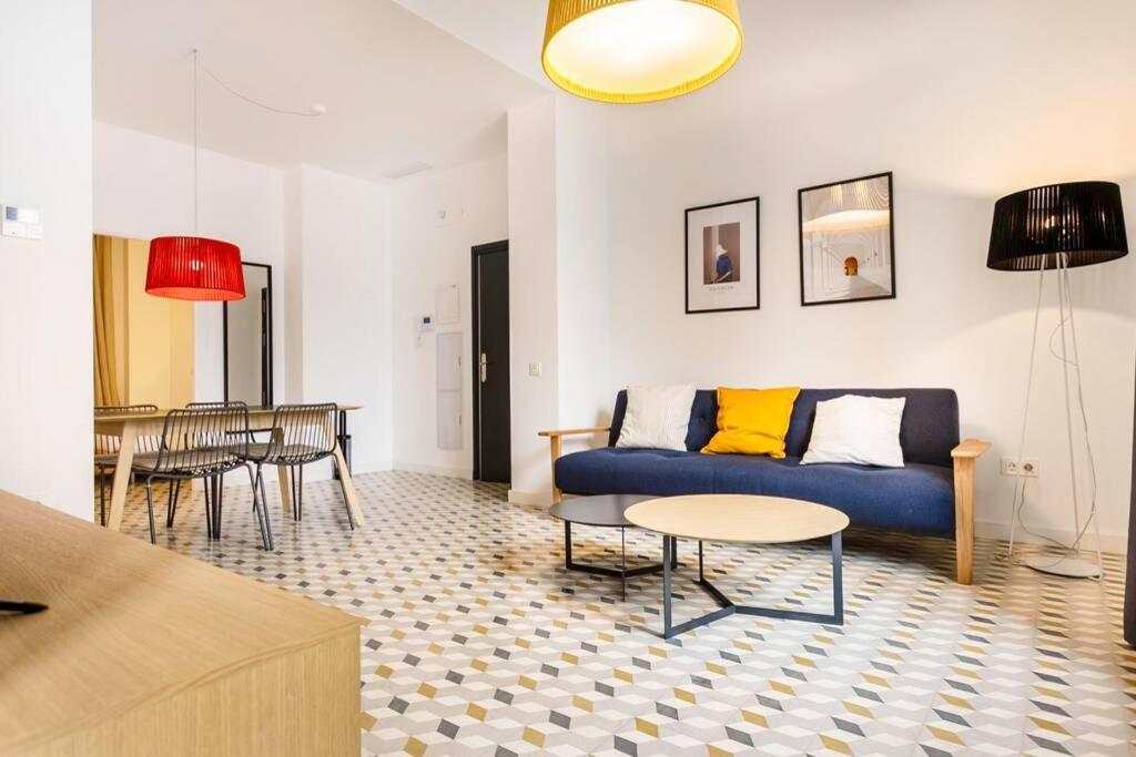 Pop Art, 2Bd Ground Central Apartment セビリア エクステリア 写真