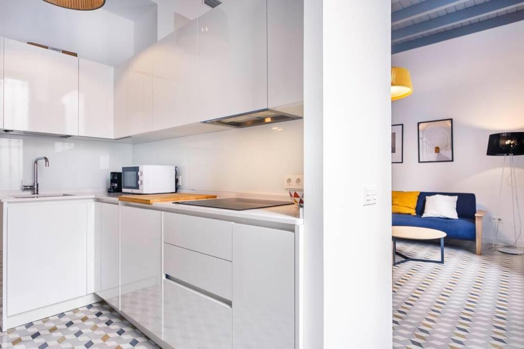 Pop Art, 2Bd Ground Central Apartment セビリア エクステリア 写真